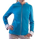 SCOTTeVEST Glow Hoodie for Women - 18 Hidden