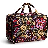 Vera Bradley womens Premium Cotton Ultimate Travel Case