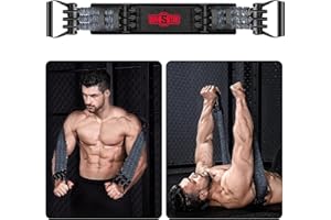 INNSTAR Adjustable Bench Press Device,Push up Resistance Bands for Home Gym Exercise,Fitness Workout,Travel Training