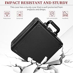 Protective Hard Case Shockproof Water-resistant
