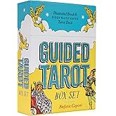 Guided Tarot Box Set: Illustrated Book &amp; Rider Waite Smith Tarot Deck (Guided Metaphysical Readings)