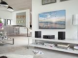 Denon SCN10 Speakers Two-Way HiFi 65W Each Black SCN10BKEM view 3