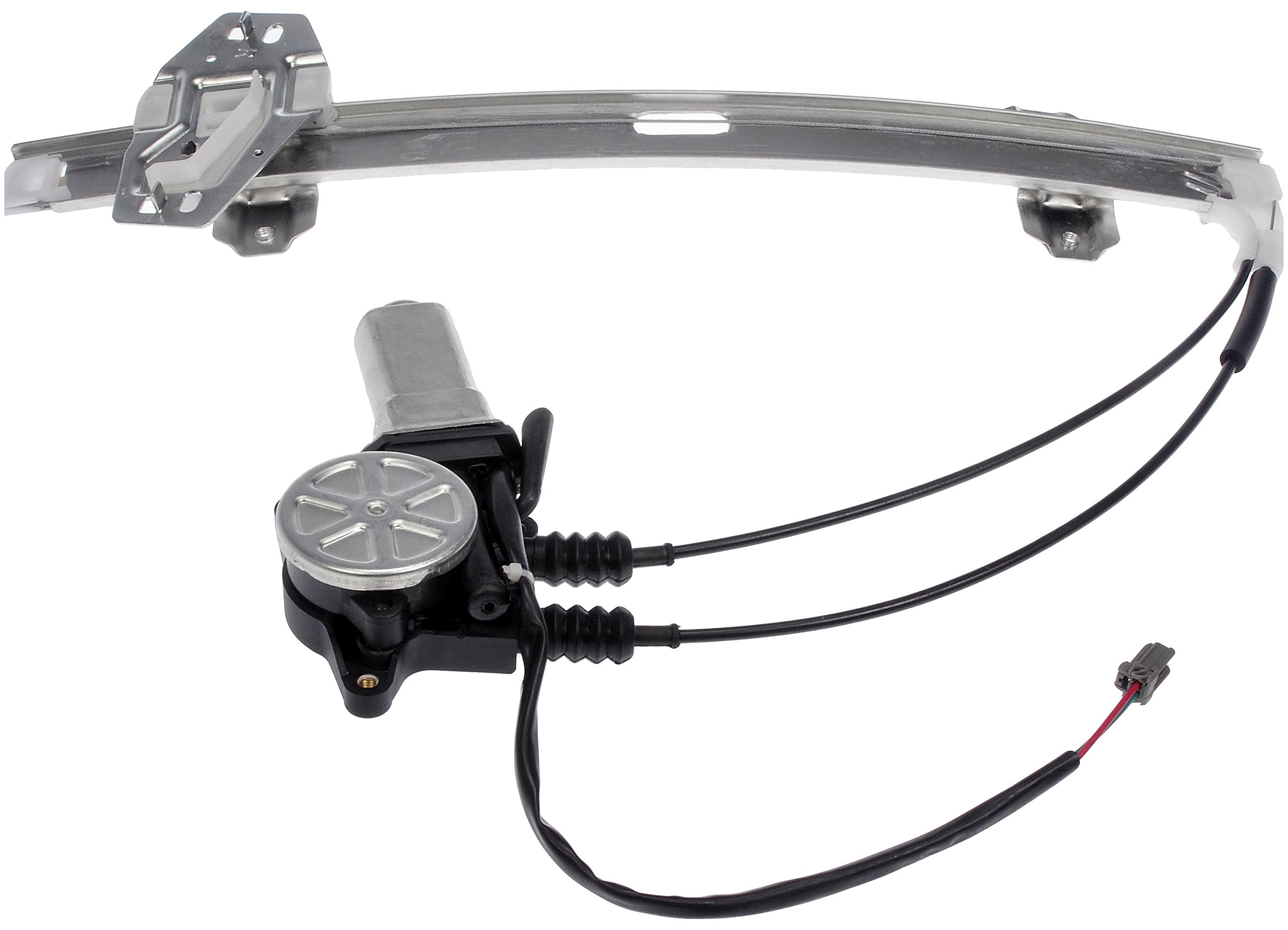 Dorman 741-765 Front Passenger Side Replacement Power Window Regulator with  Motor for Honda Accord