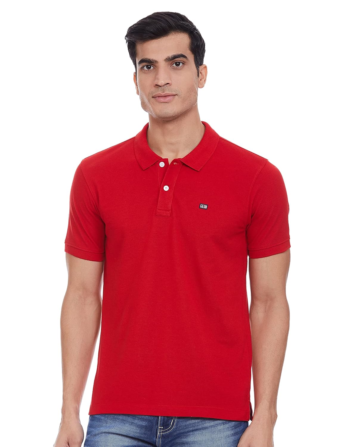 Buy Arrow Men's Regular Polo Shirt at Amazon.in