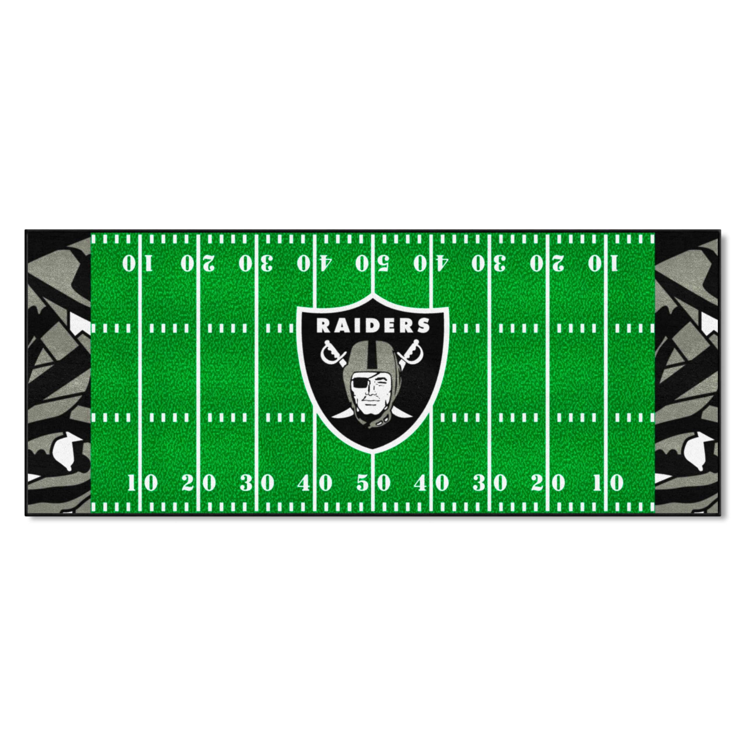 FANMATS 6609 Tampa Bay Buccaneers 5ft. x 8 ft. Plush Area Rug Image