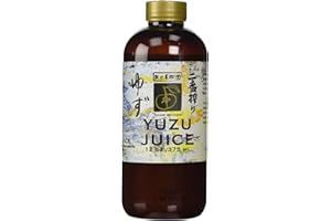 Yakami Orchard 100 % Pure Japanese Yuzu Juice 12 oz. / 350 ml