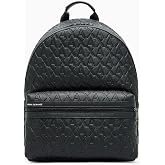 Armani Exchange Men's Liam Backpack, Black, One Size