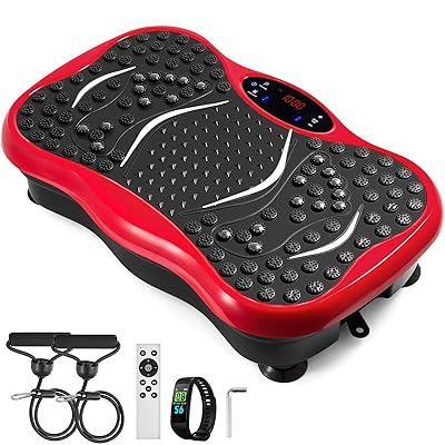 Vibration Plate Exercise Machine,Whole Body UK | Ubuy Vibration Plate Exercise Machine,Whole Body UK | Ubuy