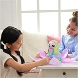 Hatchimals Bloomables Puppyfly Surprise Interactive Toy Flower Ages 4+ view 3