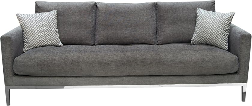 Amazon Com Diamond Furniture Chateausoag Chateau Loose Pillow