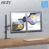 MSI PRO MP273U 27 Inch UHD IPS Monitor with PIP/PBP HDMI DP view 5