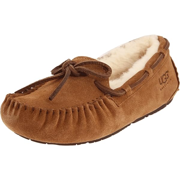 Amazon.com | UGG Australia, 5296, Dakota, Girls Slippers