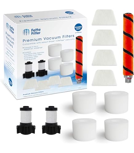 Filtro per aspirapolvere Shark XPSTMF100 compatibile con