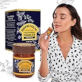 DDPremium Herbal Inhaler with Menthol &amp; Essential Oil - Natural Thai Inhaler for Enhanced Breathing, Promotes Clearer Nasal Passages - Compound Herb Formula Original Pack of 1