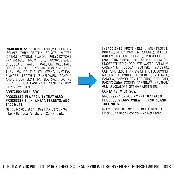 QUEST NUTRITION CHOCOLATE CHIP PROTEIN COOKIE, 15G PROTEIN, 1G SUGAR, 2G NET CARBS, KETO FRIENDLY, HIGH PROTEIN, LOW CARB; 12 COUNT