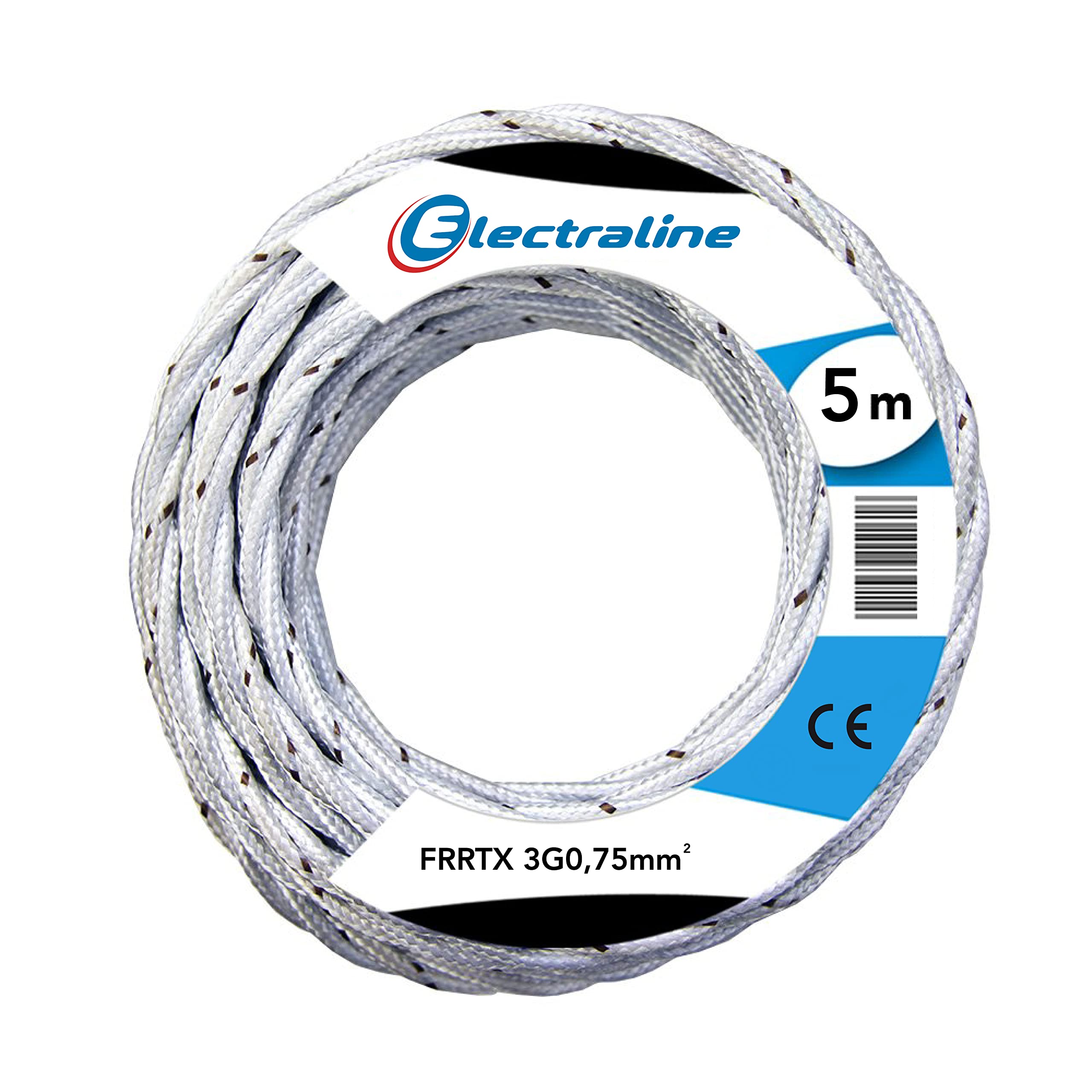 FRRTX Cable 3G0.75 mm 5 m