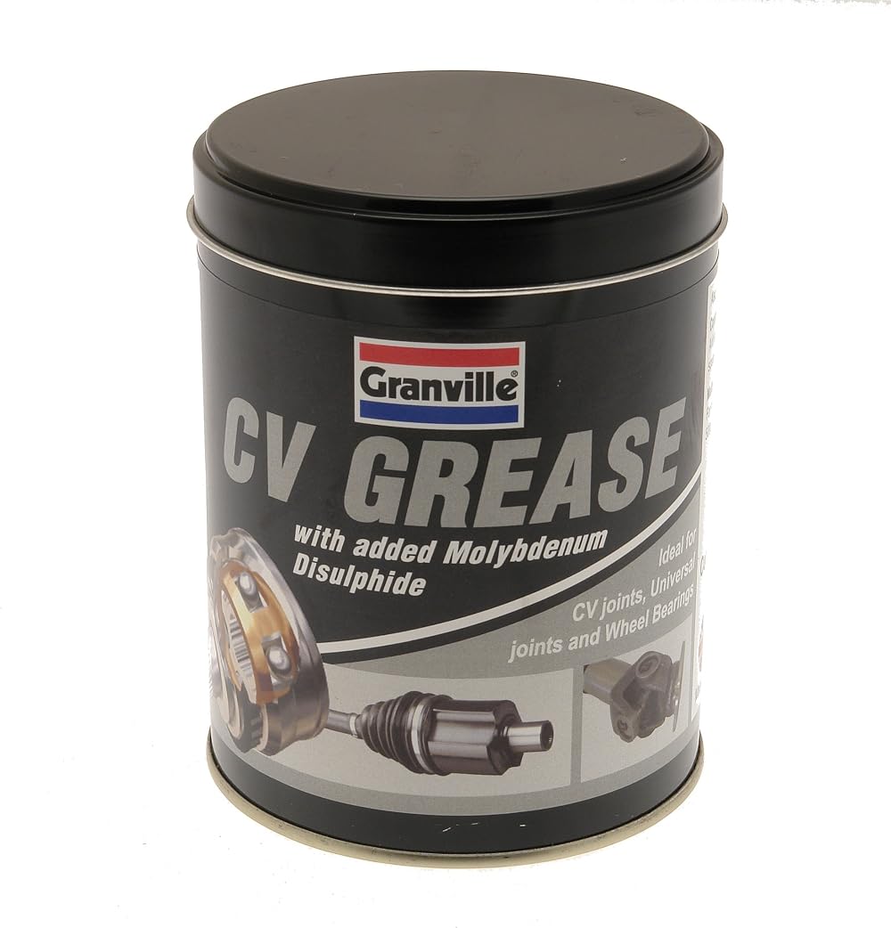 Granville 0168A 500g CV Grease Lithium Moly Joint Bearing Lubricant