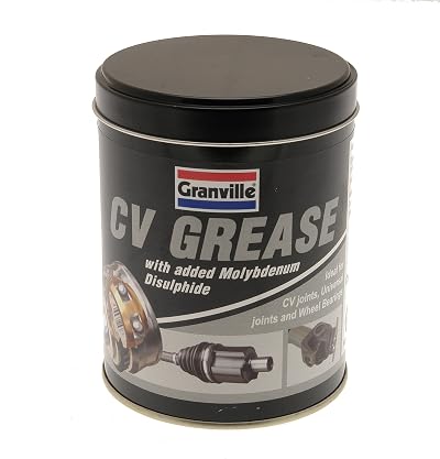 Granville 0168A 500g CV Grease Lithium Moly Joint Bearing Lubricant