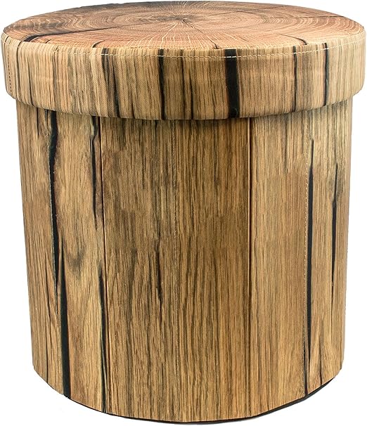 Amazon Com Sorbus Storage Ottoman 15 Inch Cute 3d Play Room