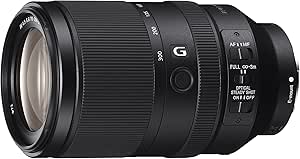 Sony FE 70-300mm SEL70300G F4.5-5.6 G OSS Lens