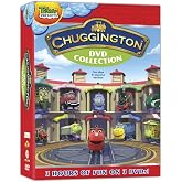 Chuggington DVD Collection