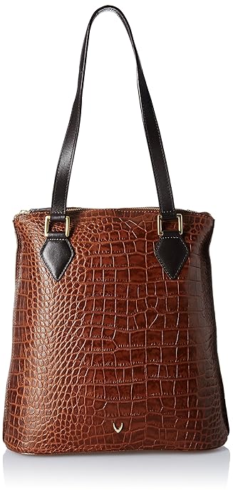 Hidesign Womens Handbag (Tan)