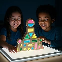 Constructive Playthings Ultra Bright LED Light
