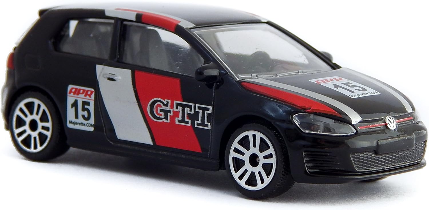 volkswagen gti toy car