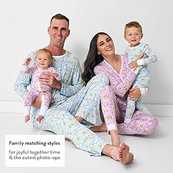 Little Sleepies Two-Piece Pajama Set for Boys