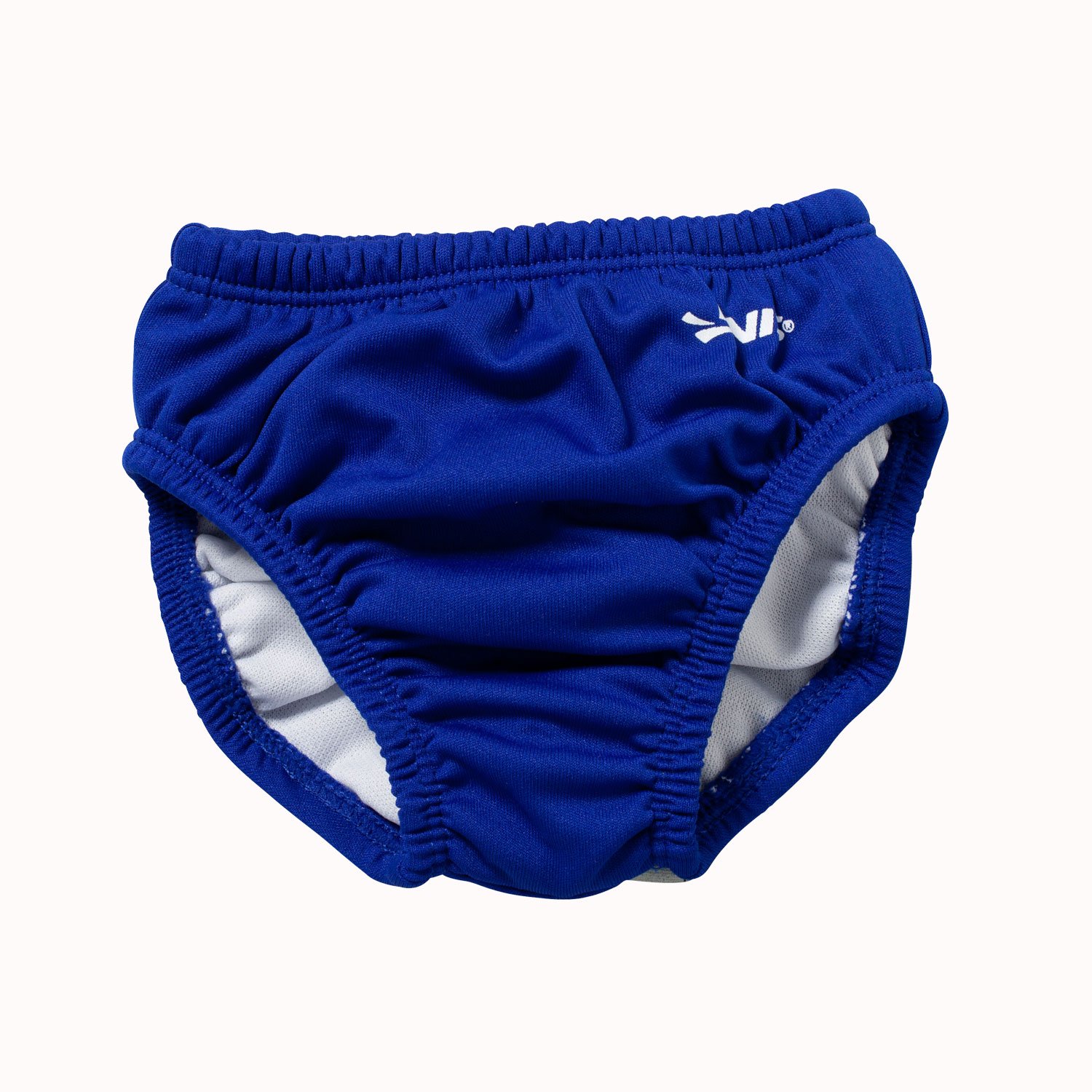 My Pool Pal Reusable Swim Diaper, Royal Blue, 4T Baby