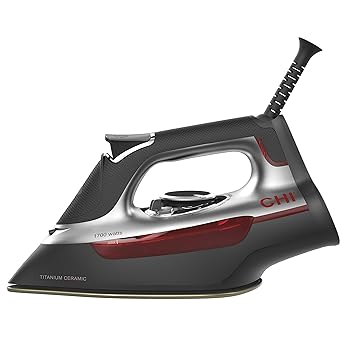 CHI 13101 Steam Iron for Clothes