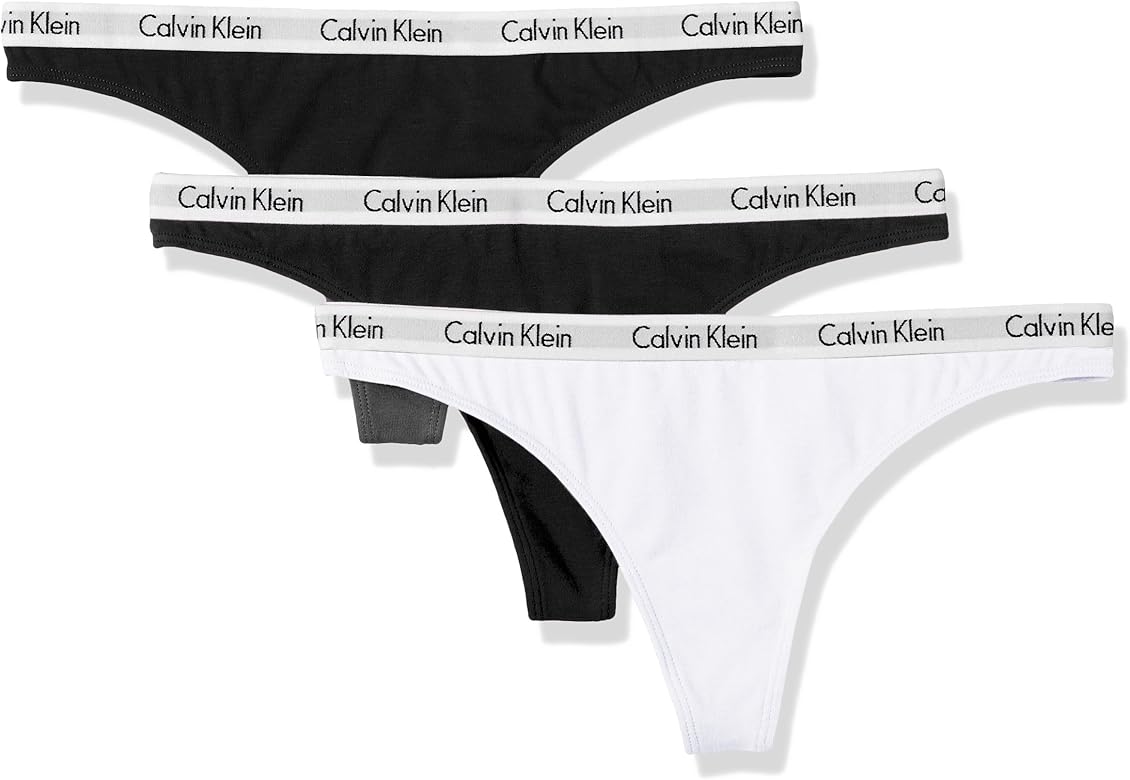 calvin klein 3 pack string