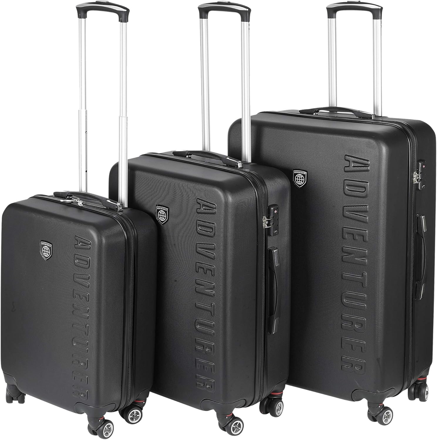 hard cover luggage
