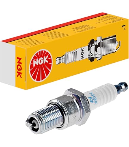 Ngk Br8es Spark Plug Yamaha Banshee Yfs200 Blaster 1987 2006 NGK BR8ES Spark Plug For Yamaha Banshee YFS200 & Blaster 1987-2006 Models Ngk B8es - Foto 10