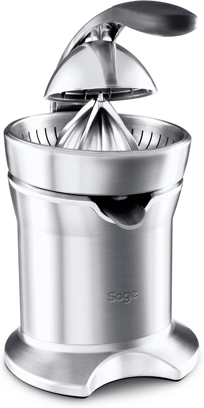 Sage 800CPUK the Citrus Press Pro Silver Amazon.co.uk Kitchen & Home