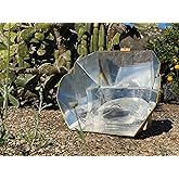 SolCook All Season Solar Cooker - Camping Cookware, Fruit &amp; Food Dehydrator, Camp Stove, Fruit Canning Supplies, Camping Gear, Survival Gear, Emergency Supplies, (17) Camper