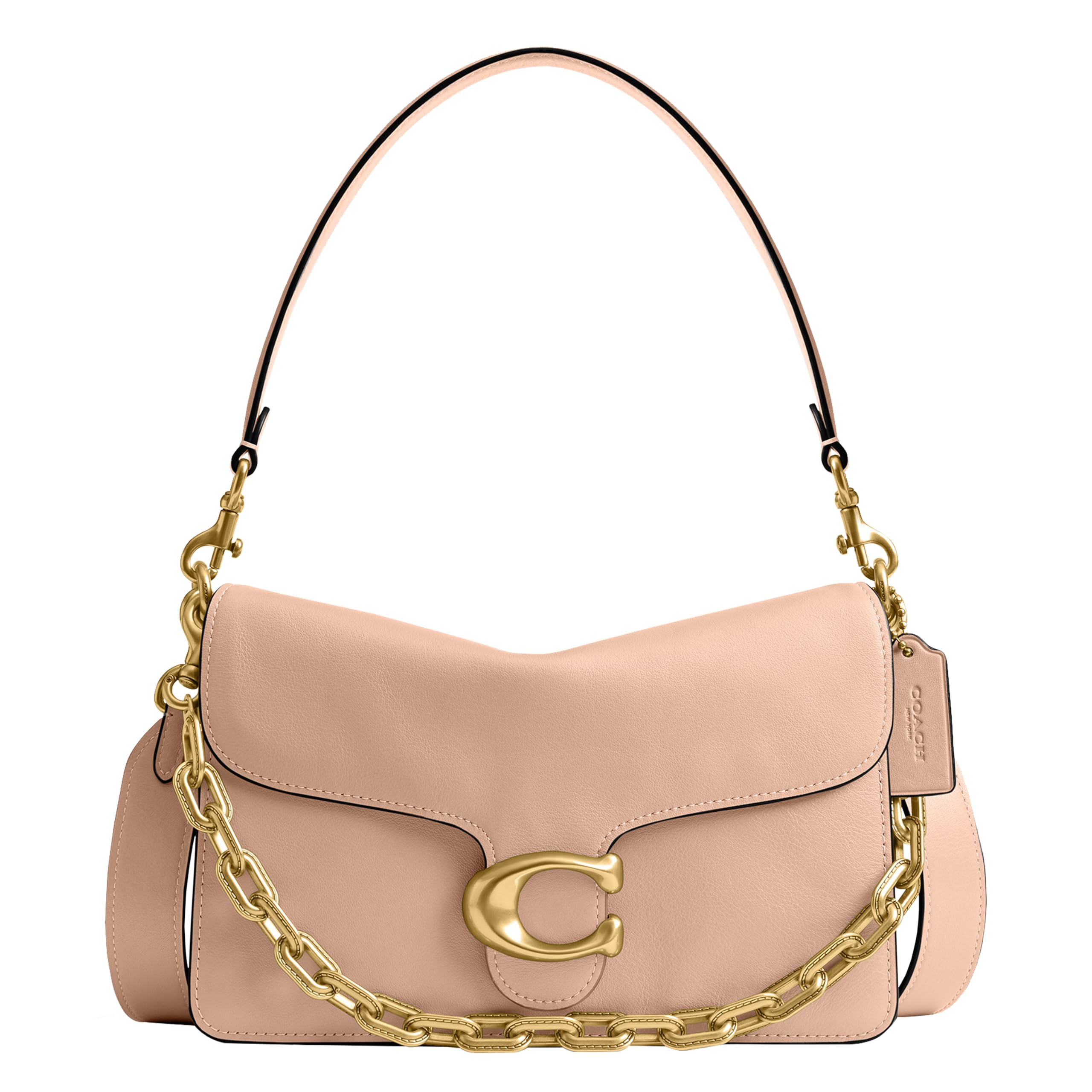 Photo 1 of COACH Chain Tabby Shoulder Bag