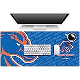 YouTheFan NCAA Boise State Broncos Logo Series Desk Pad SMU