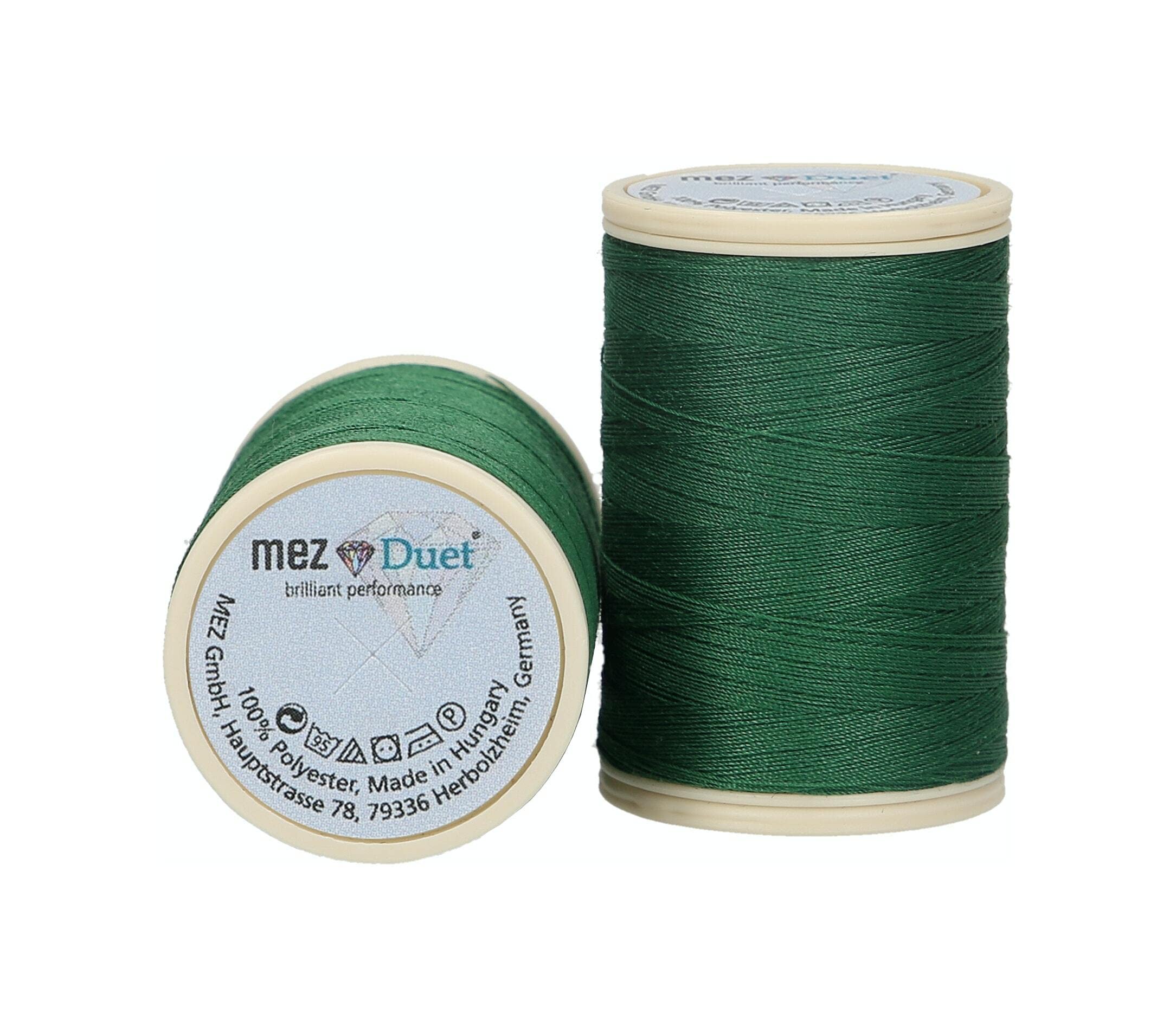 MEZ 4647100-08122 Sewing Thread 100% Polyacrylic 8122 Thickness 100 500m