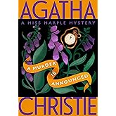 A Murder Is Announced: A Miss Marple Mystery