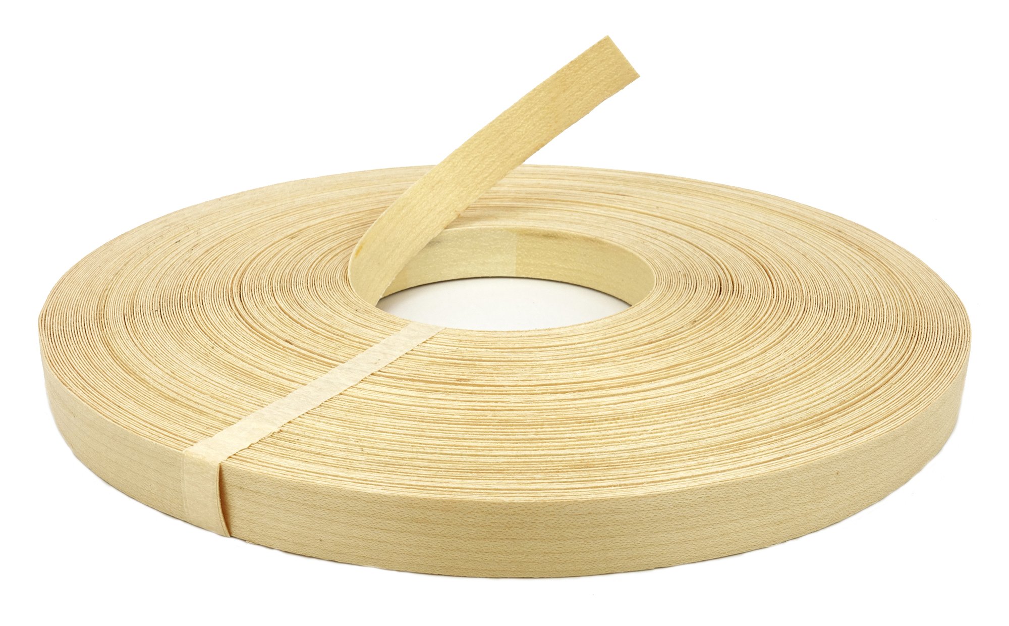 Birch Wood Veneer Edge Banding Preglued 3/4" X 250' Roll 666412023060 eBay