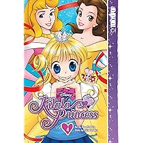 Disney Manga: Kilala Princess, Volume 4 : Tanaka, Rika