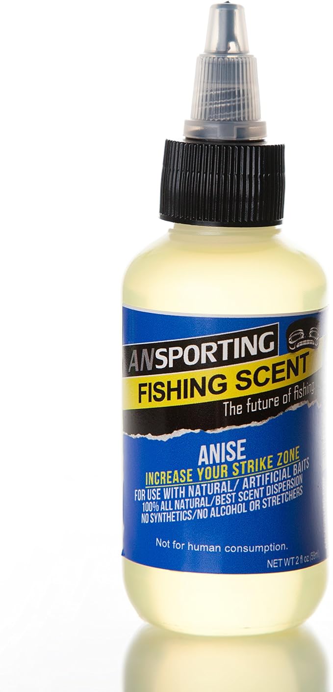 homemade fish attractant oil