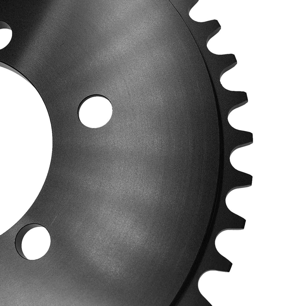 CNC Gold 44T Sprocket 1 5 Adapter Assembly For 49cc 80cc Gas