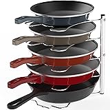 SIMPLE HOUSEWARE Cabinet Pantry Pot and Pan
