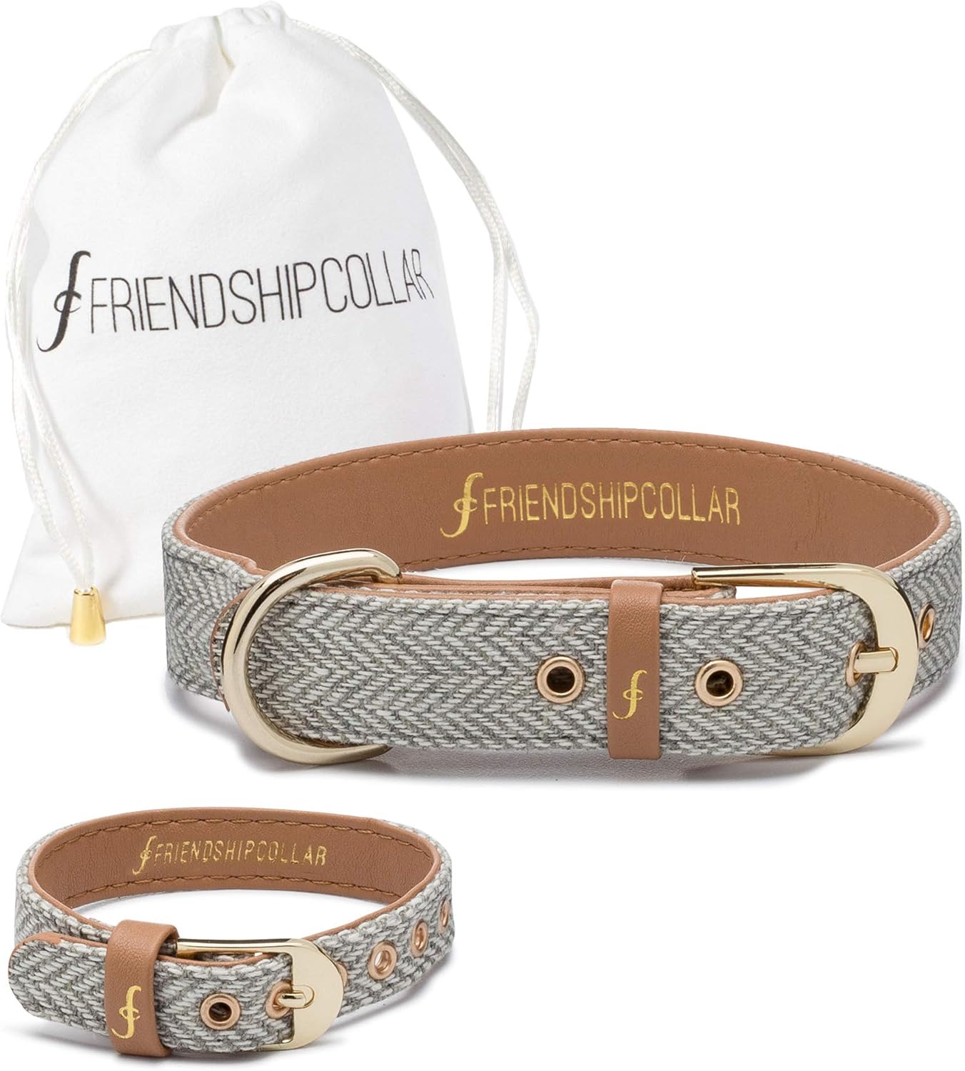 cat friendship collar