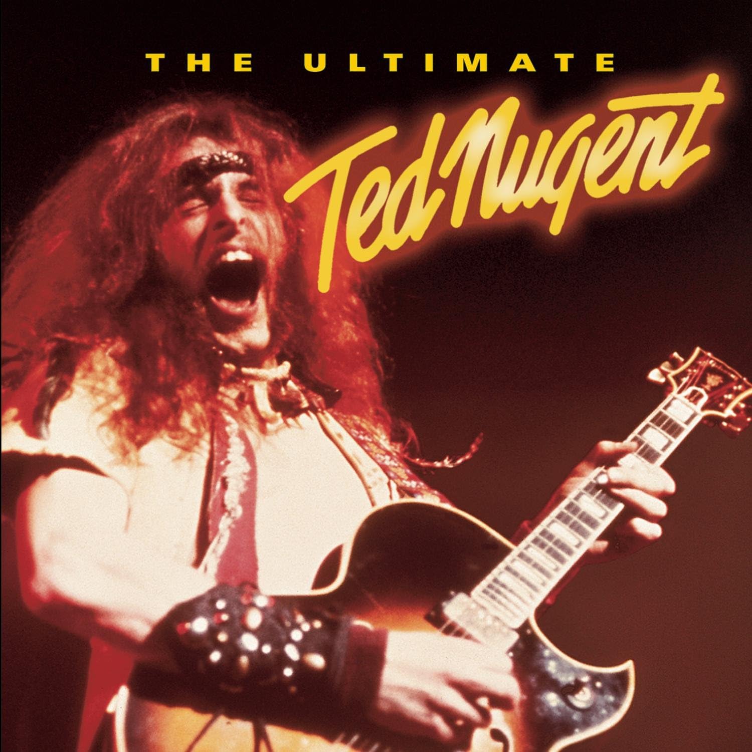 Amazon Co Jp Ultimate Ted Nugent Music