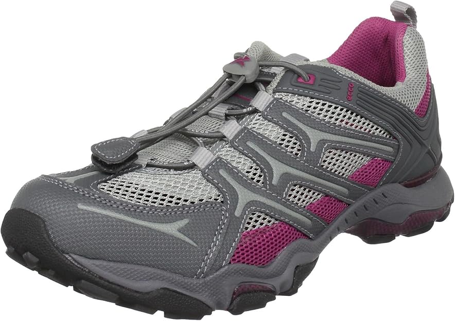 ECCO Women's Fast Trail Walking Shoe Trail Running