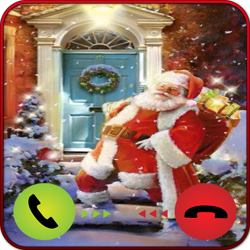 Live Video Call Santa