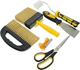Coral 10321 Task Partner Wallpaper Kit with Paste Brush Smoothing Brush Tools view 3